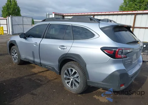 2024 Subaru Outback from USA, damaged, VIN 4S4BTAAC4R3111706